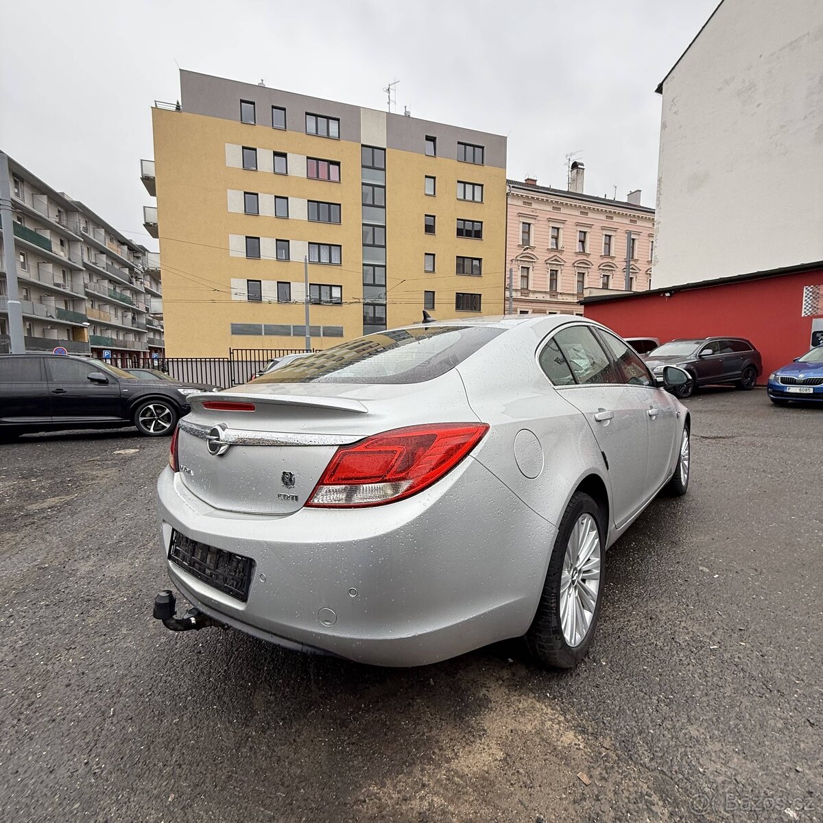 Opel Insignia 2.0 CDTi • 96 kW • 2013 • Kombi • BEZ KOROZE • - 14