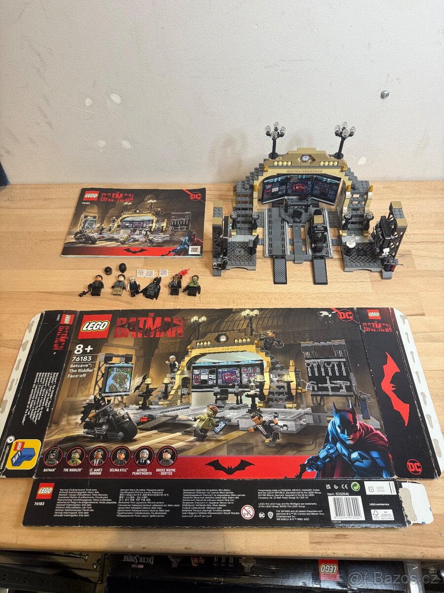 LEGO SETY K PRODEJI - 14