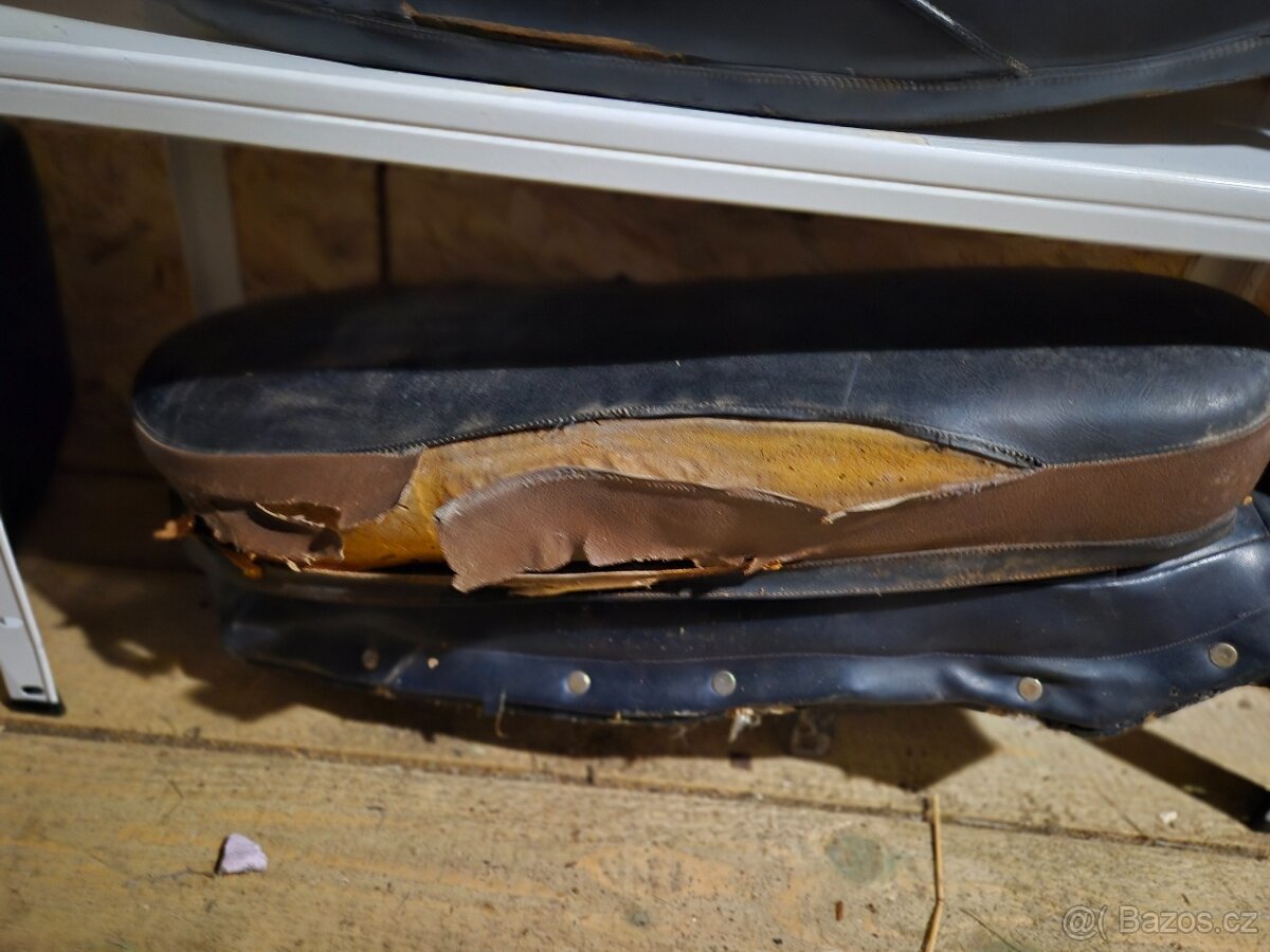 Prodám díly Jawa čz - 14