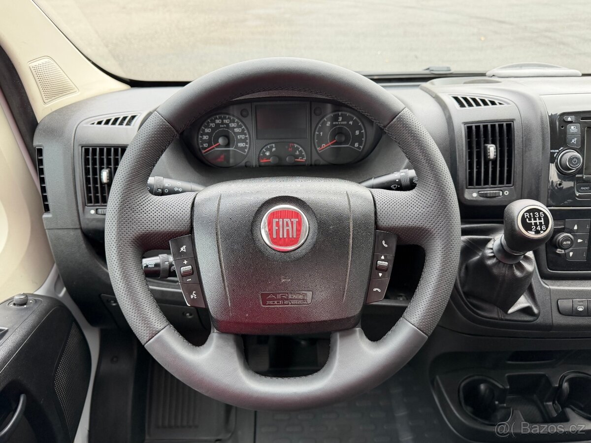 FIAT Ducato 2.3 / 110kW / VALNÍK / L5 / 4,20M / Bez AdBlue - 14