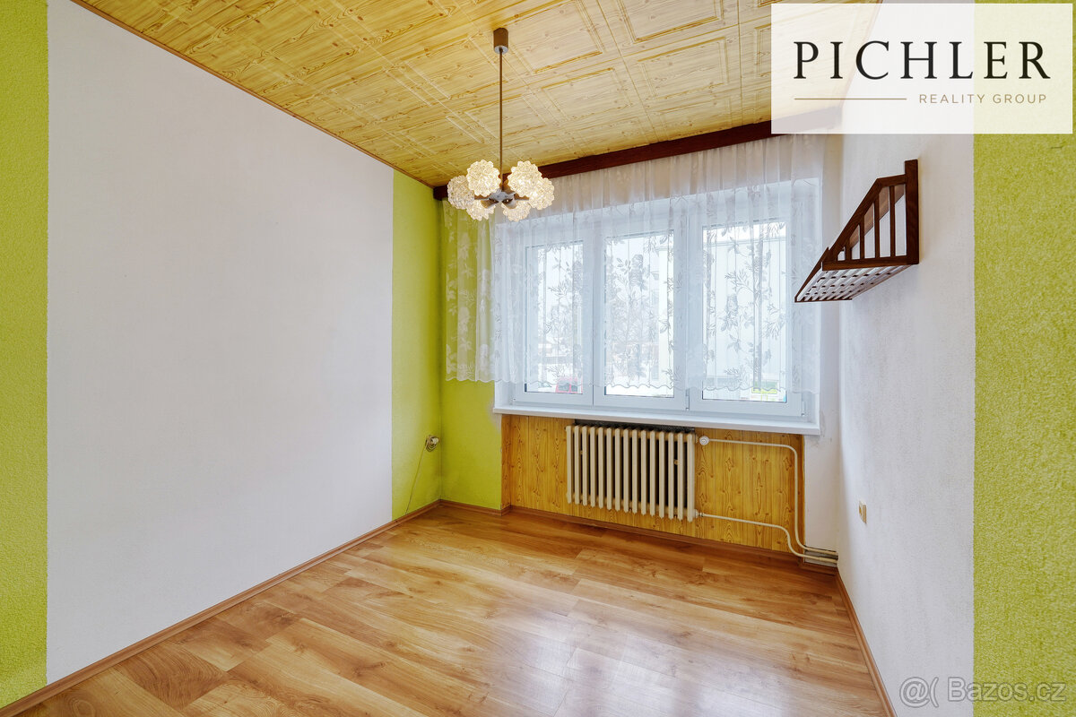 Pronájem bytu 3+1, 78 m², Líně - 14