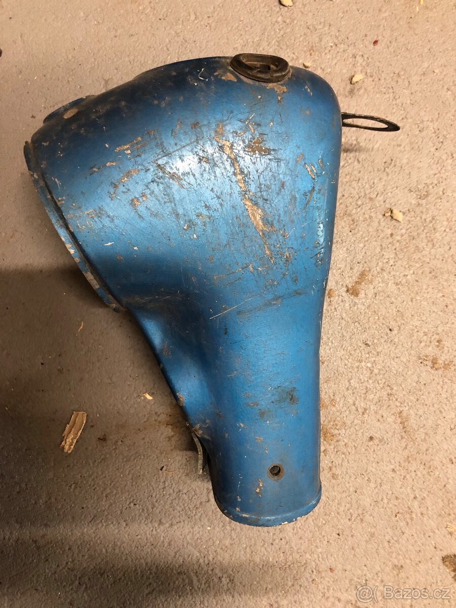 Náhradní díly stadion a ČZ - 14