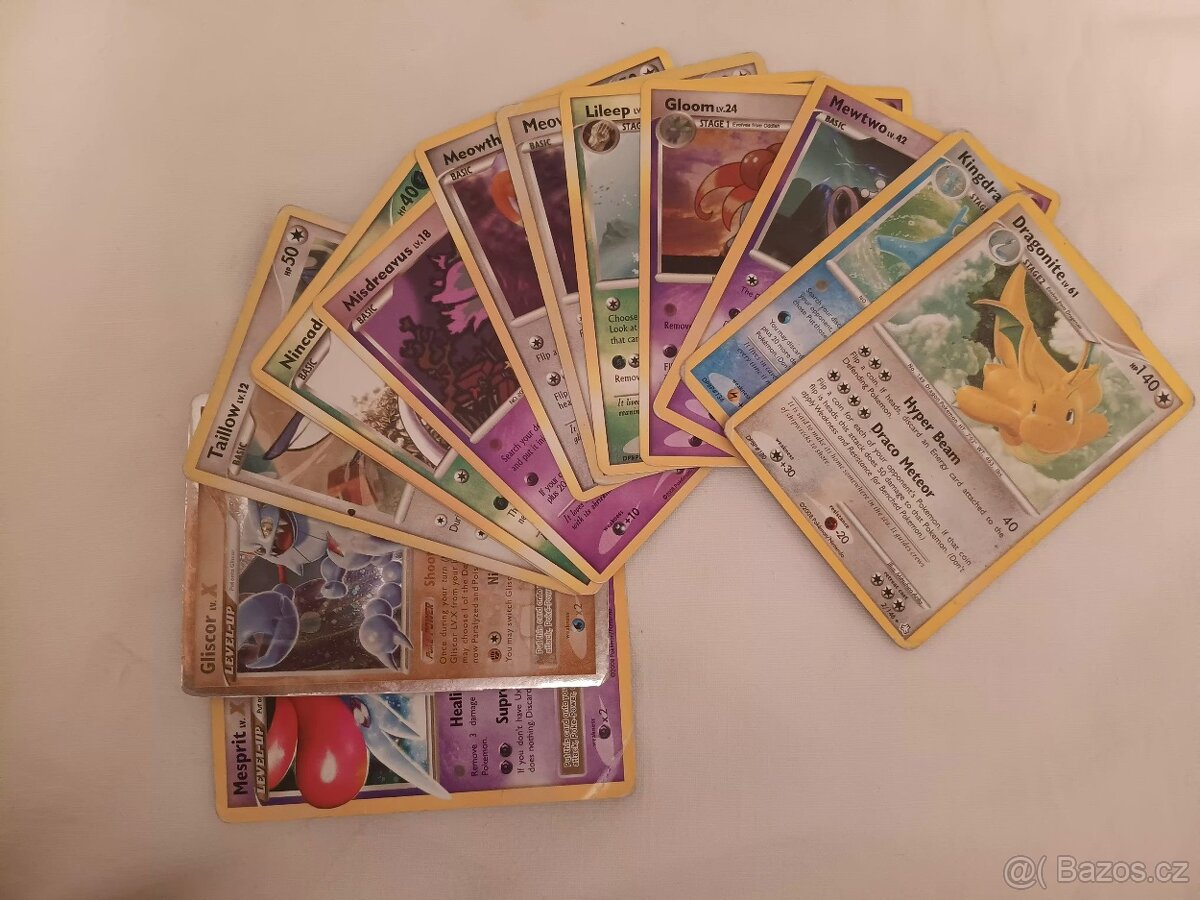 Karty Pokémon a příslušenství - 14