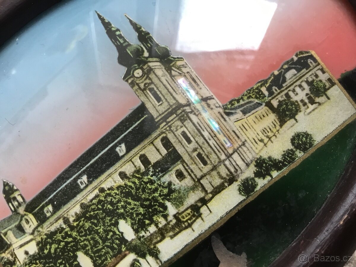 kovova maska zavesna, stinidlo - 14