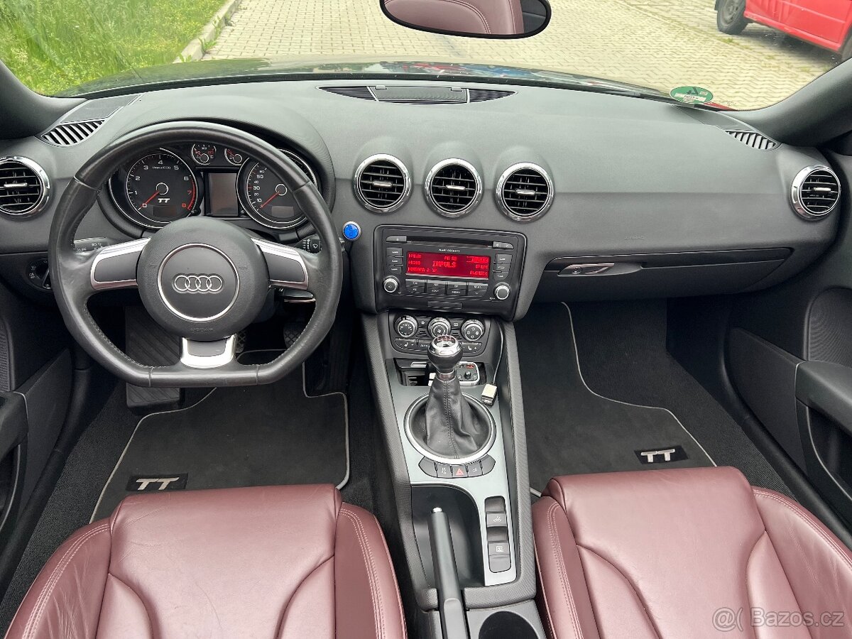 Audi TT cabrio 1.8 Turbo - 14