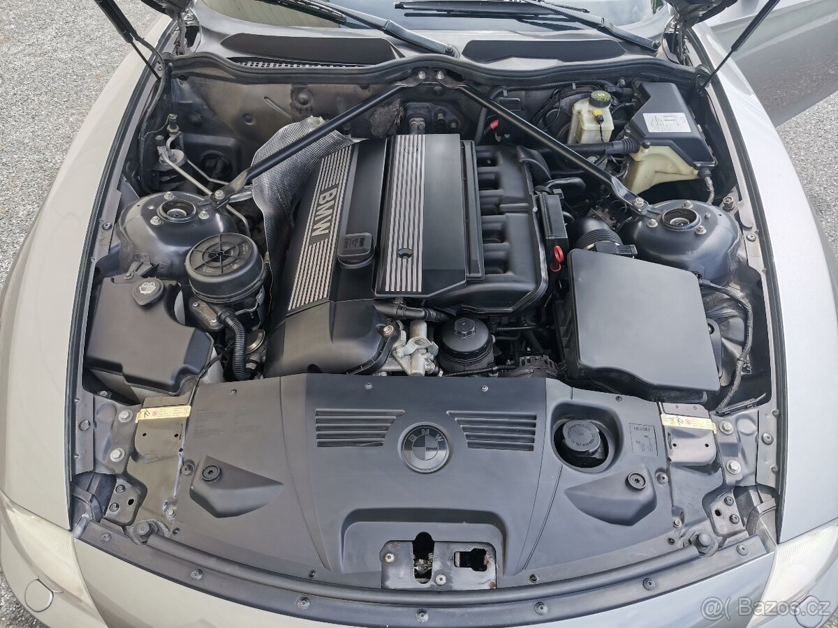BMW Z4, 3.0i 6MT - 14