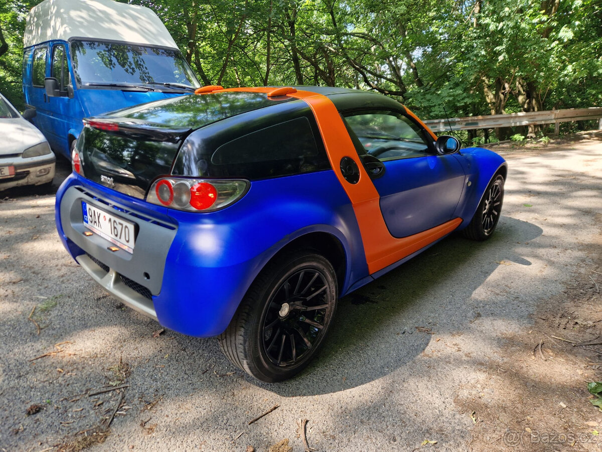 Smart roadster - 14