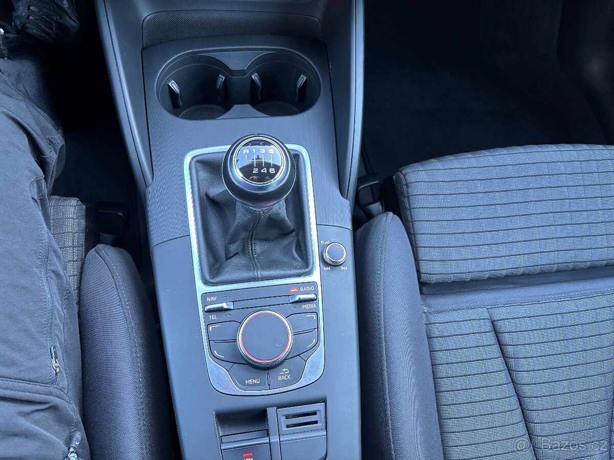 Audi A3 Sportback S-line 1,4 TFSI - 14