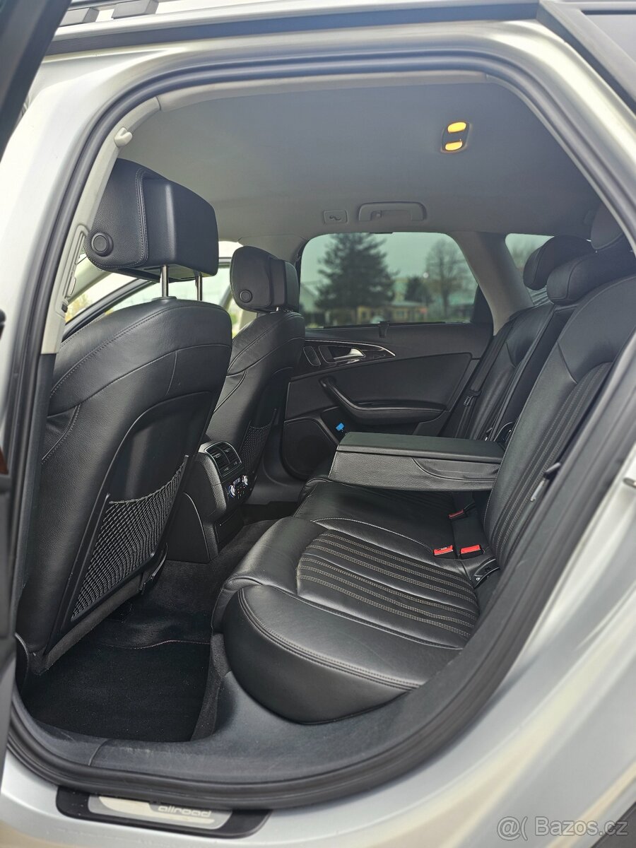 AUDI A6-C7-ALLROAD-3.0 TDI-QUATTRO S TRONIC PO ROZVODECH - 14
