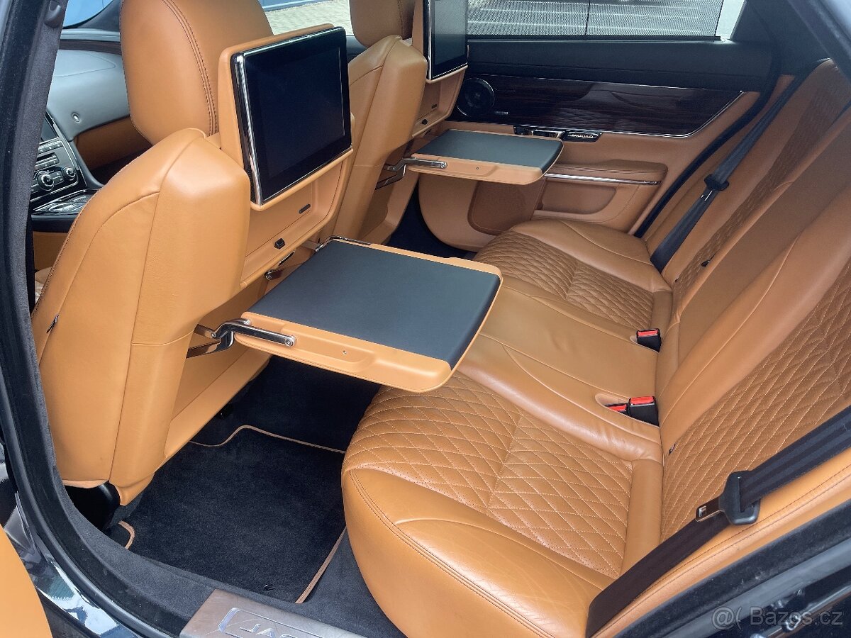 Jaguar XJ 351 Long, 3.0d/221kw, Portfolio - 14