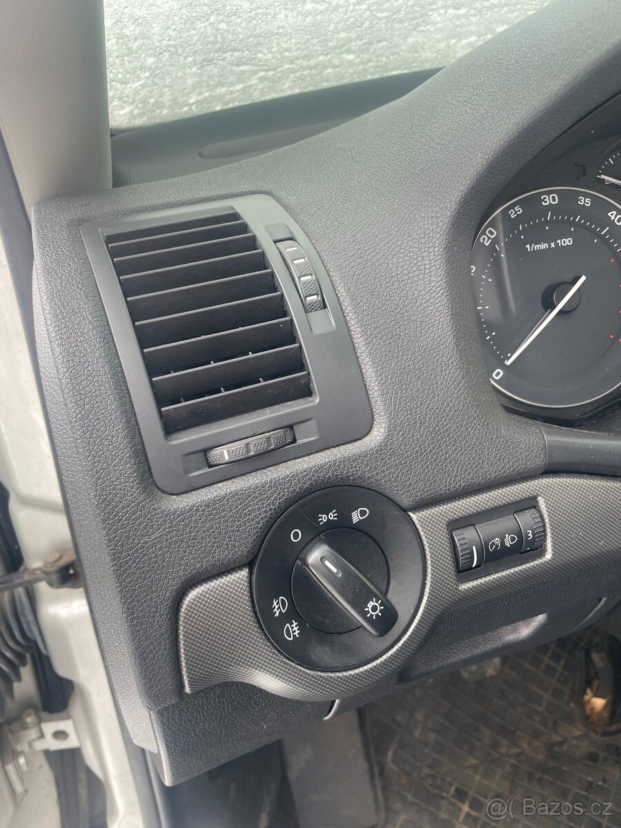 Octavia II 1,9 TDI - 14