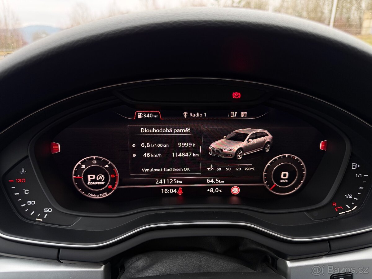 Audi A4 B9 3.0tdi 160kw - 14