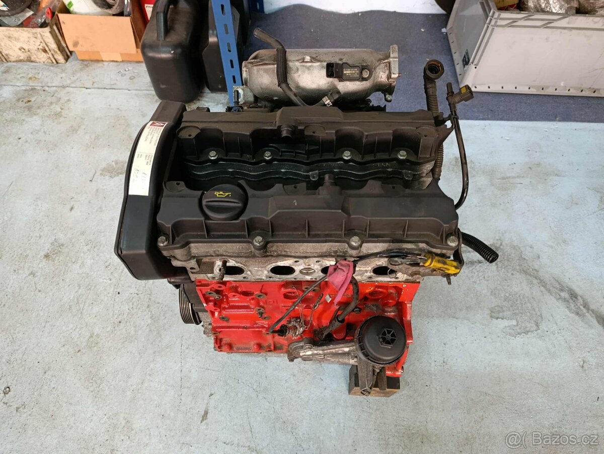 Citroën C2 VTS + druhý motor - 14