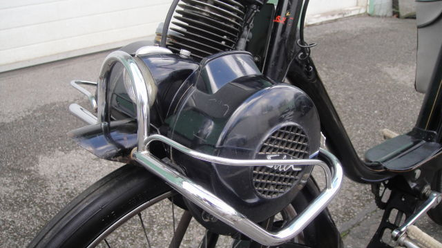 Velosolex S2200, rok 1961, motokolo, krásný originál - 14