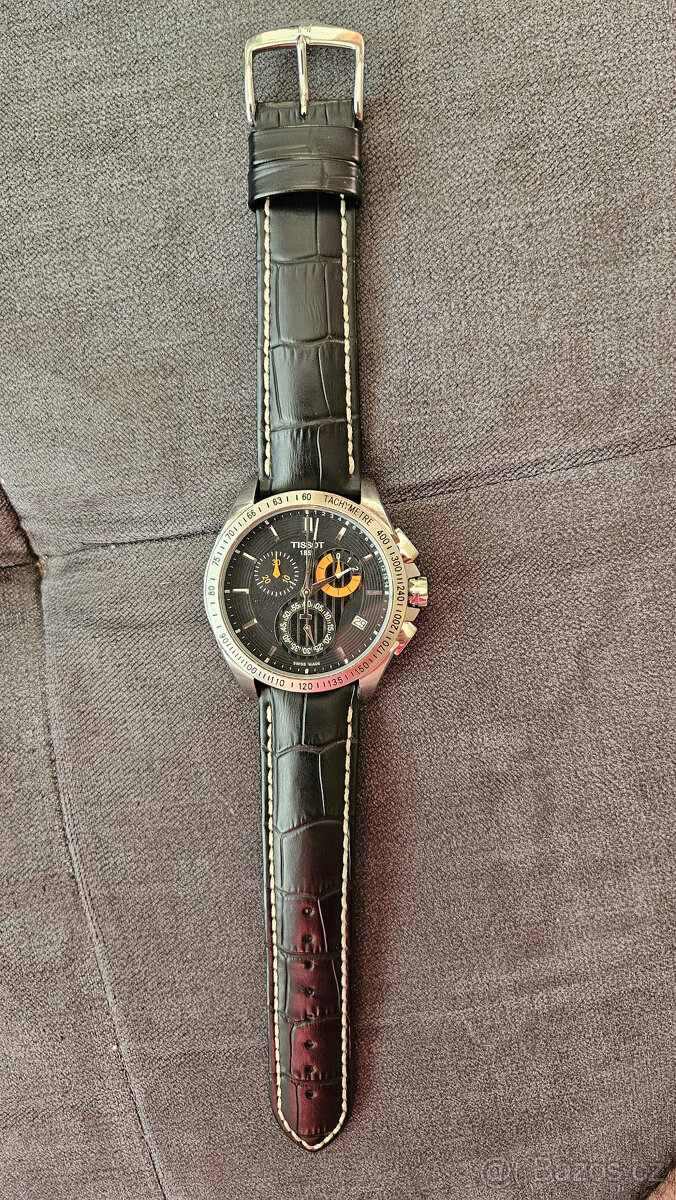 TISSOT Veloci - T Watch Chronograph T024417A - 14