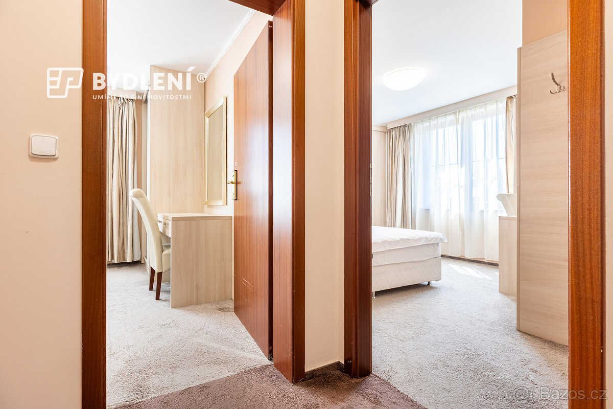 Prodej bytu 3+kk – 99,25 m², 3. NP, Teplice – Šanov 1 (Rezid - 14