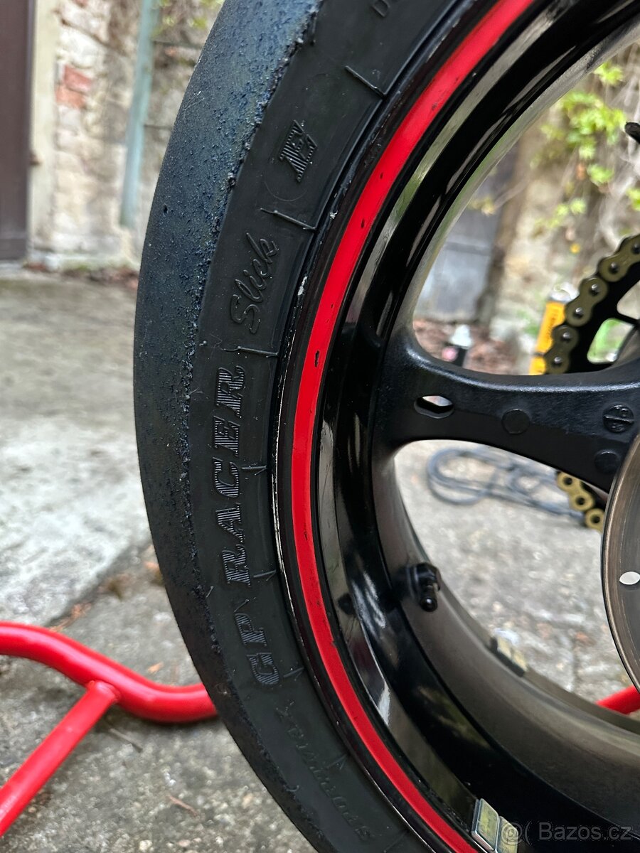 GSXR 1000 K7,K8 okruhový set - 14