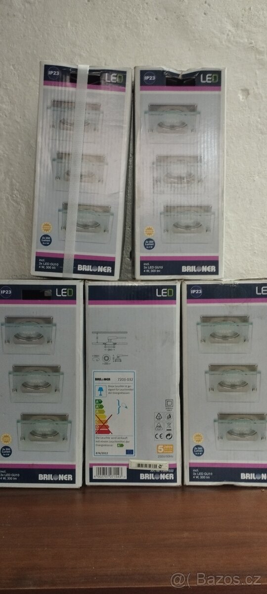 Bodovky, svitidla - 14