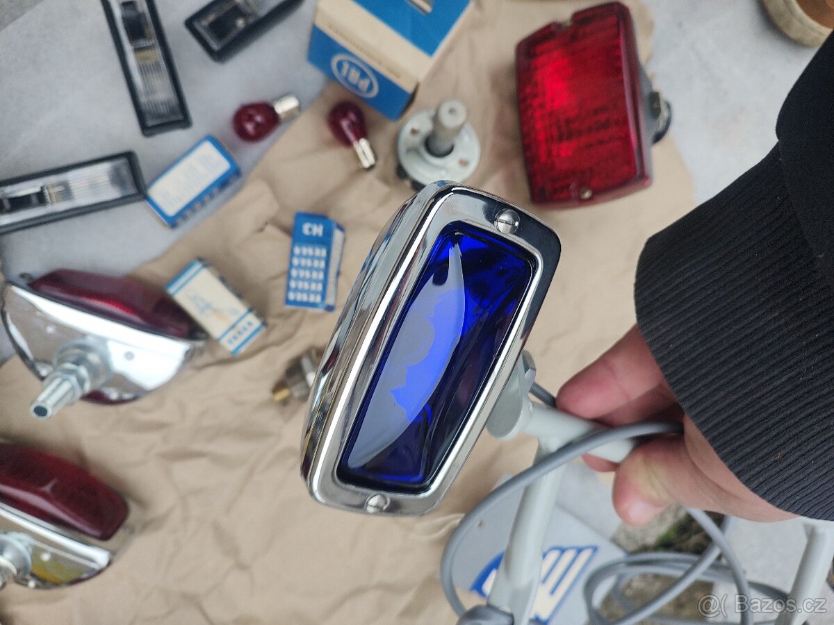 Jawa 500 OHC , pérák,special - 14