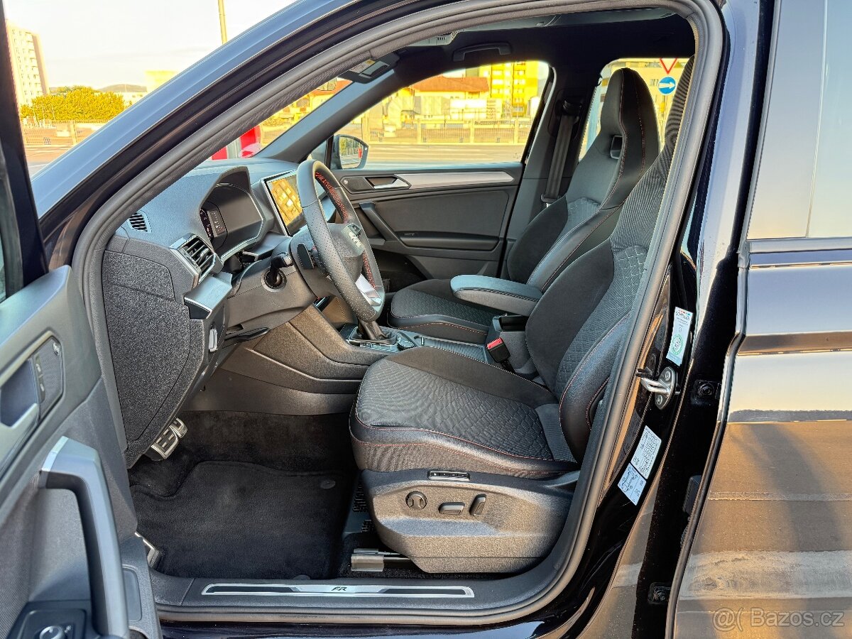 Seat Tarraco FR 2.0 TDI DSG 4DRIVE - 14