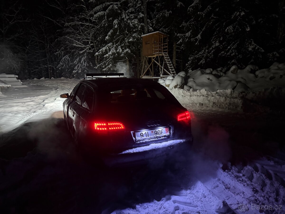 Audi A6 3.0tdi quattro , manual - 14