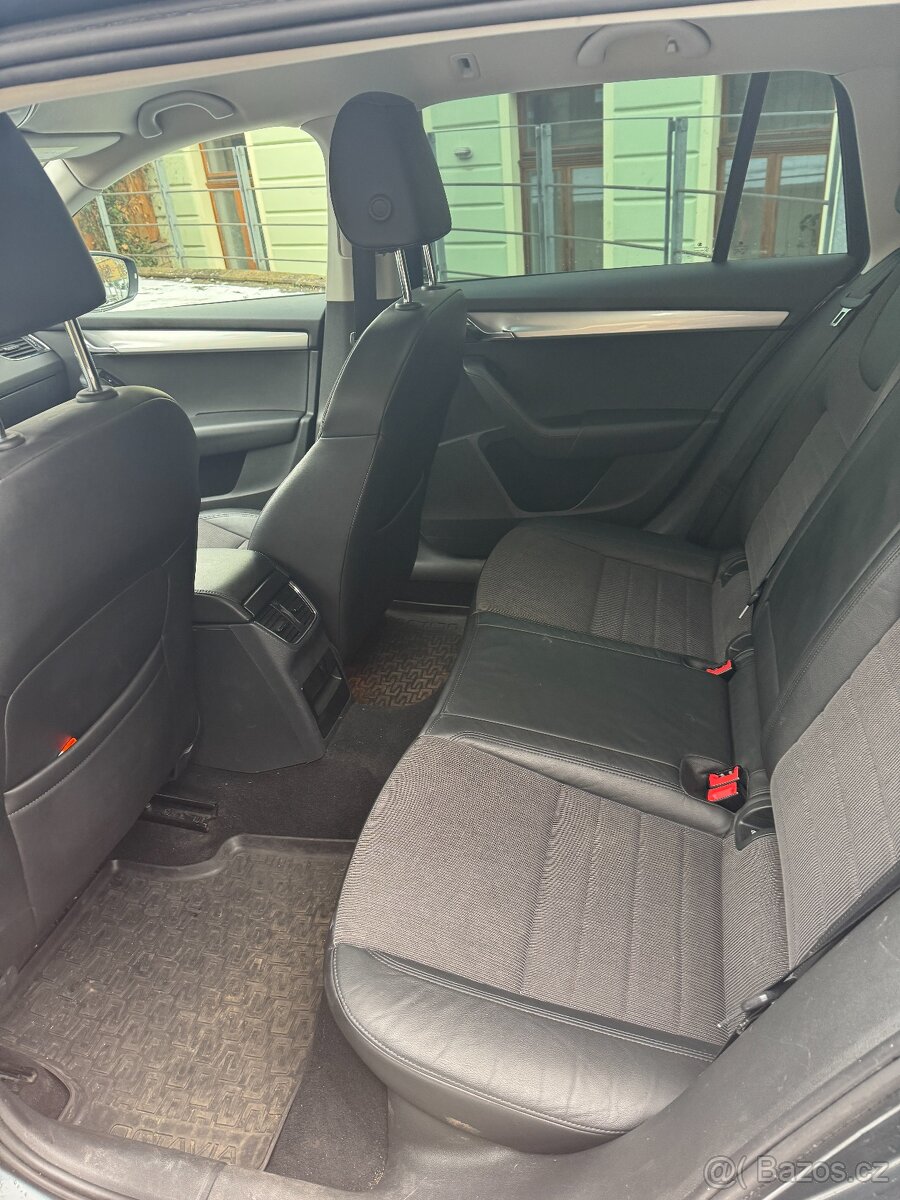 Škoda Octavia, 1.4 TSI, 103 kW DSG - 14