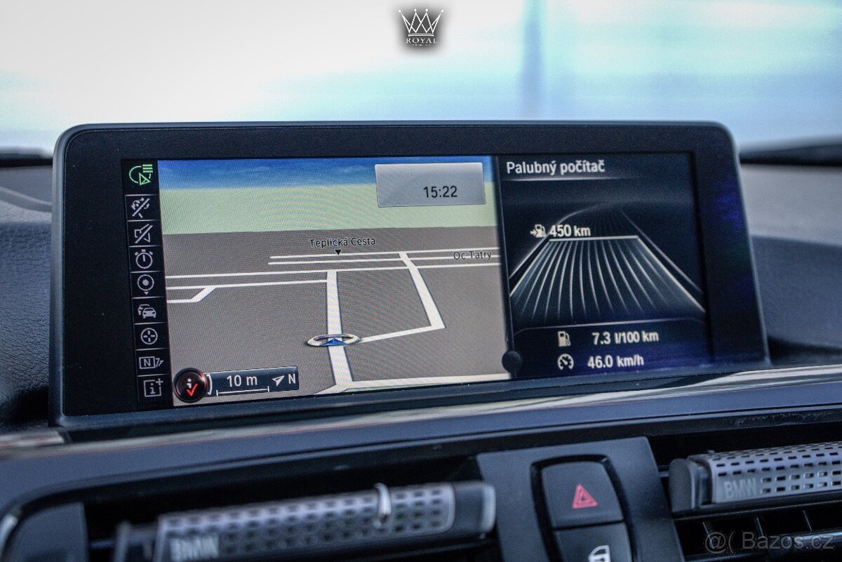 BMW Rad 3 Touring 330d xDrive - 14