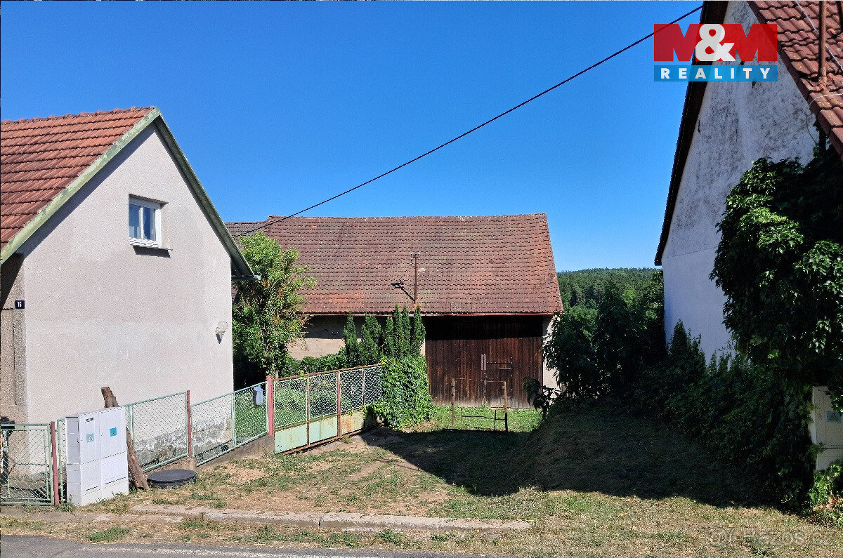 Prodej zemědělského objektu, 96 m², Mešno - 14