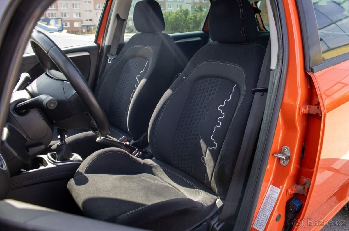 Fiat Punto Lounge 1.4 8v, 77k - 14