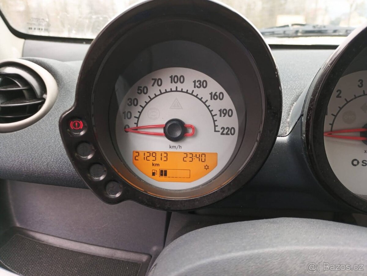 Prodám Smart For Four 1.1, - 14