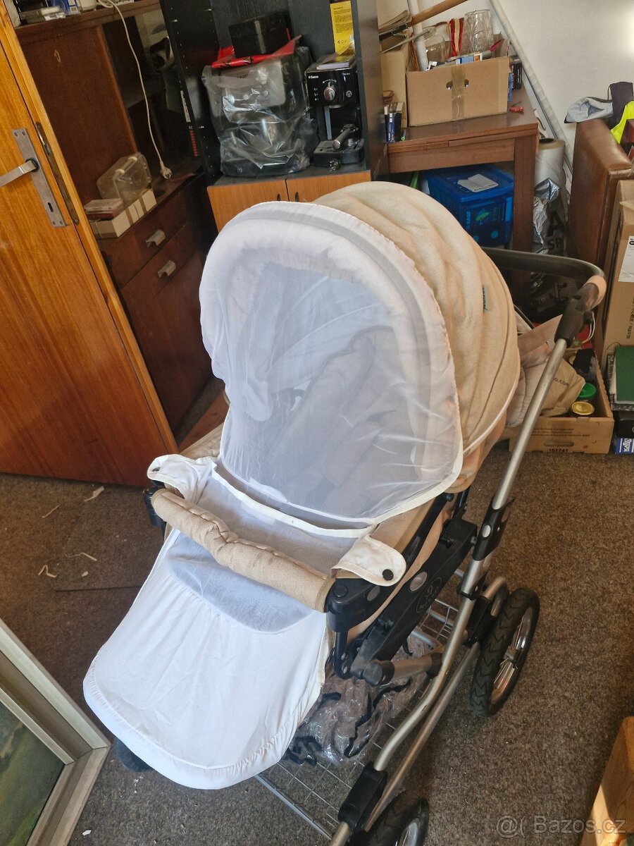 Kočárek trojkombinace - 14