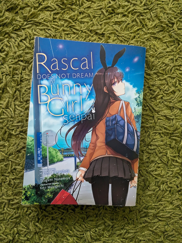 manga, mangy - česky, anglicky - 14