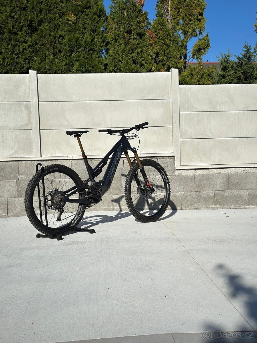 Elektrobicykel Kellys Theos F90, veľkosť rámu L. - 14