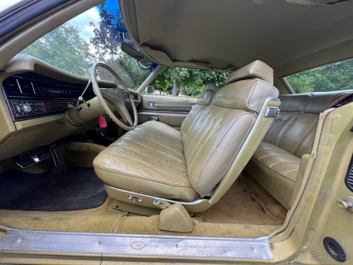 1973 Cadillac Coupe Deville - 14