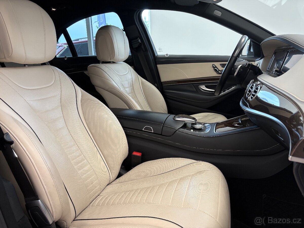 Mercedes-Benz S350d 4MATIC - 14