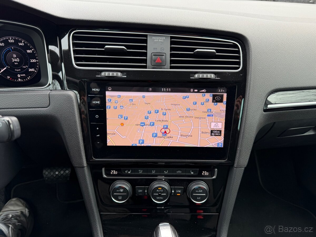 VW Golf, 110 kW, top výbava - 14