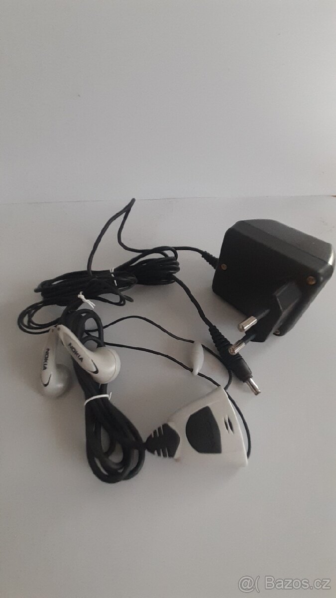 Nokia 6020 starý telefon - 14