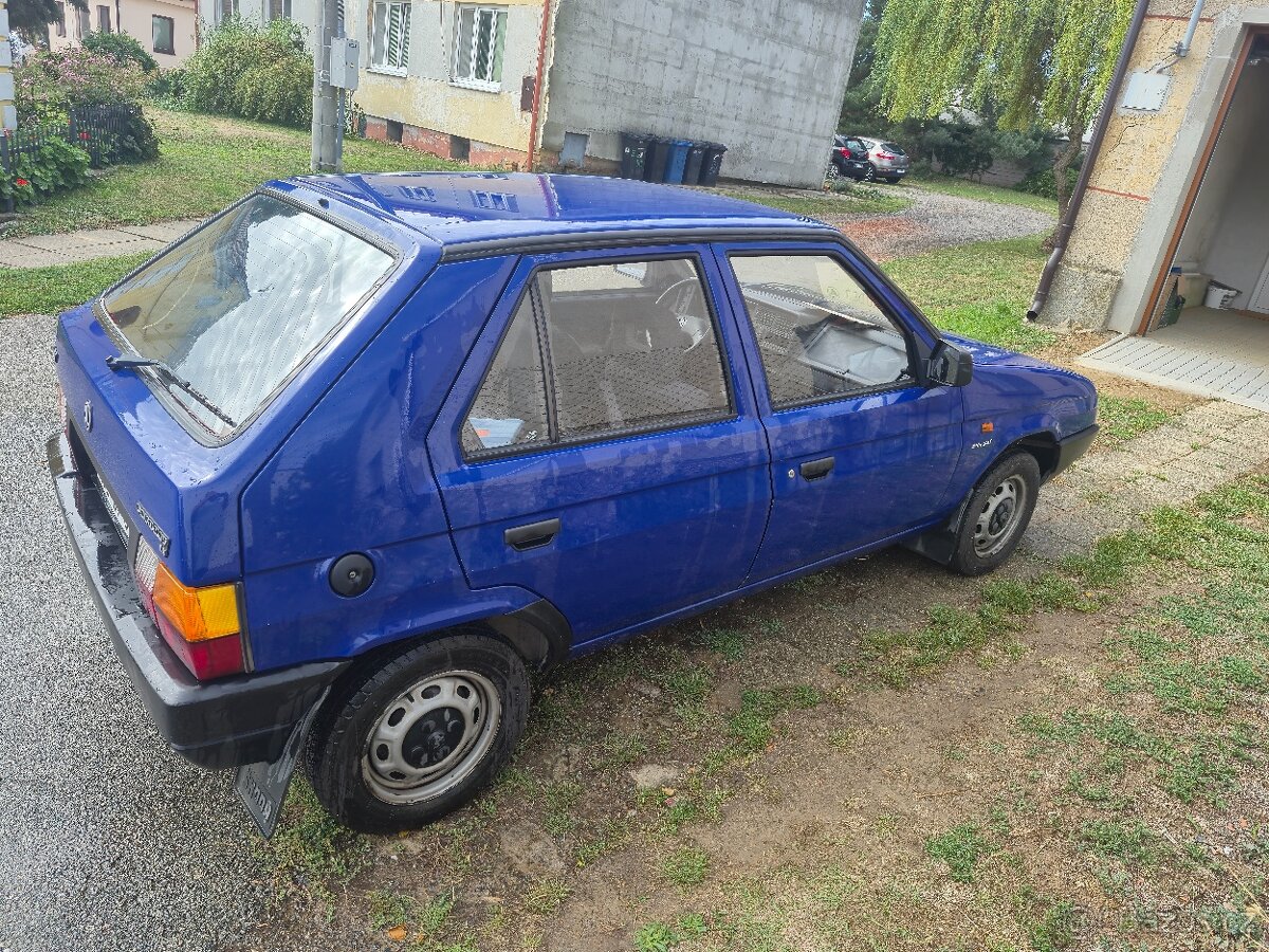 Škoda Favorit 136 Lx - 14