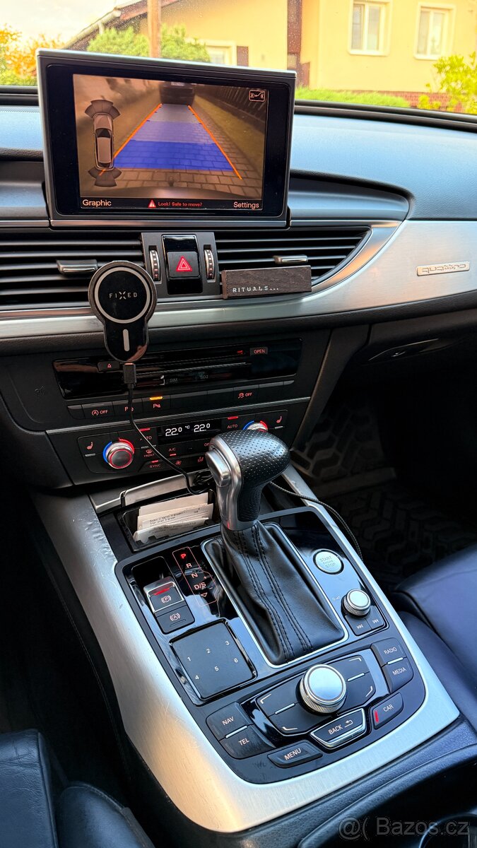 Audi A6 Avant BiTDI 3.0 TDI - 14