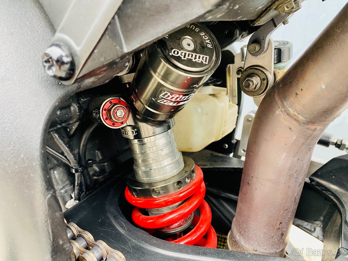 Yamaha YZF-R1, možnost splátek a protiúčtu - 14