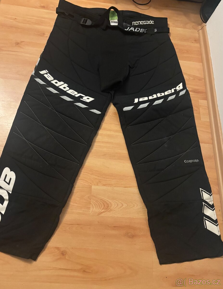 Florbalová brankářská výstroj 13-16 let JUNIOR - 14