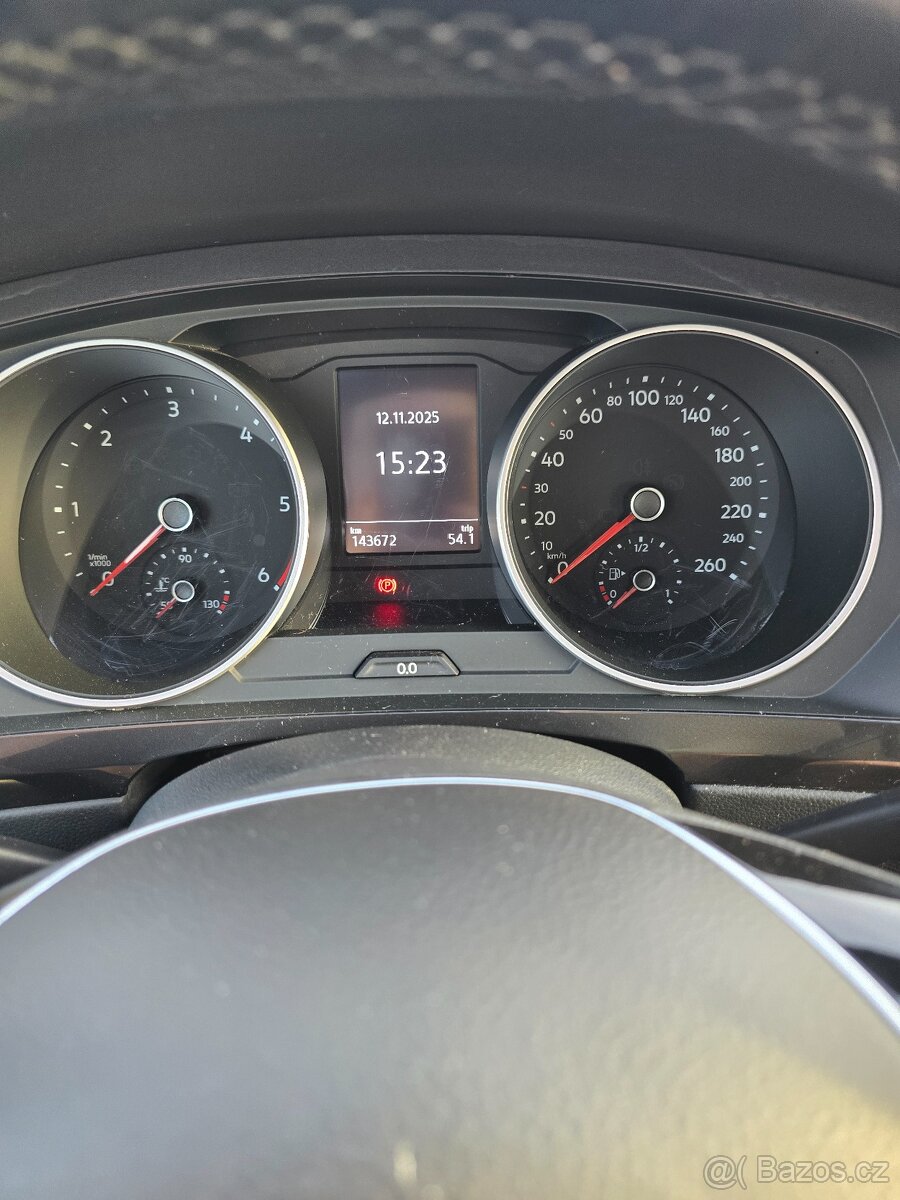 Volkswagen Tiguan, 2.0 TDI 110 Kw 4MOTION TOP STAV - 14