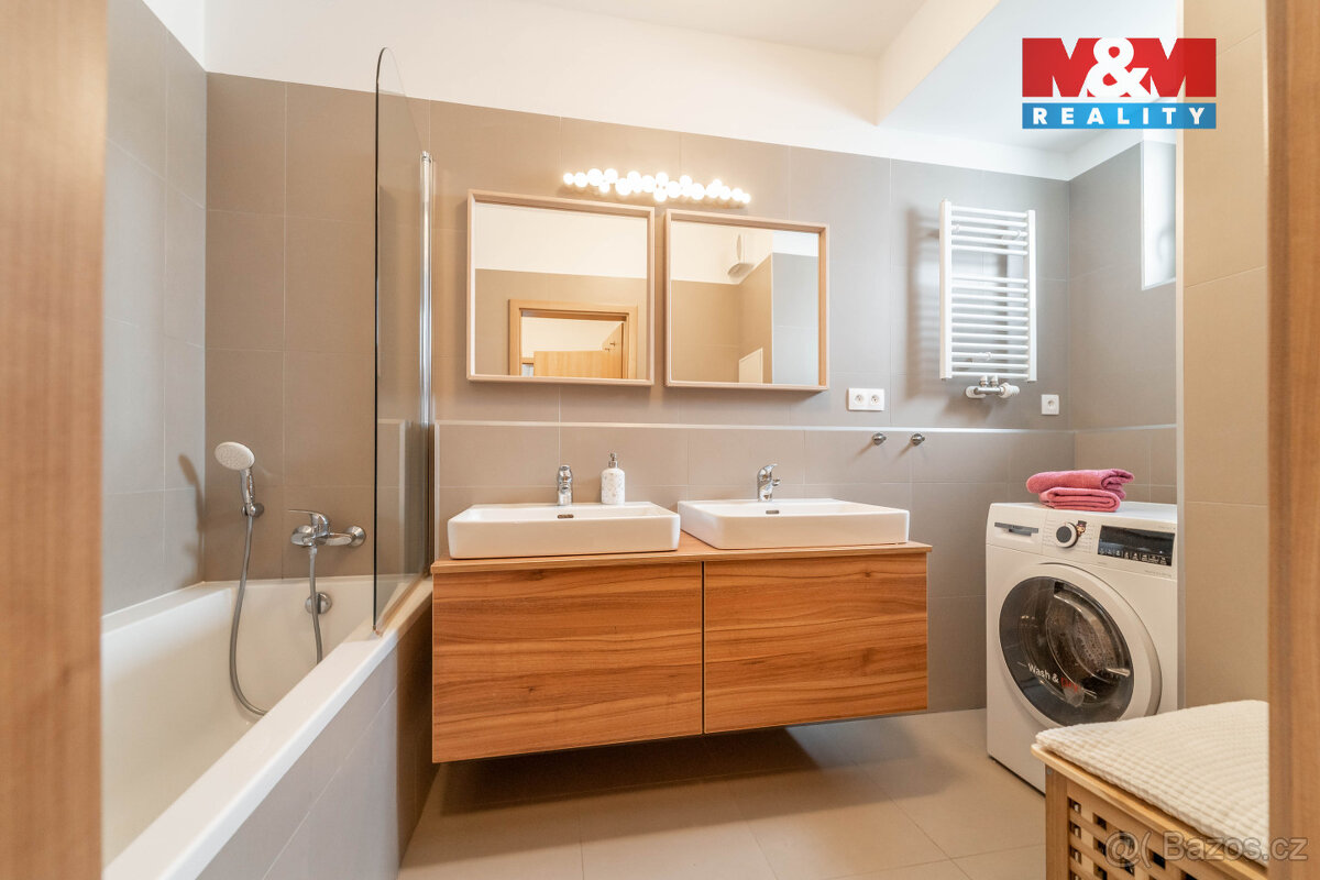 Prodej bytu 3+kk, 69 m², Praha, ul. Federova - 14