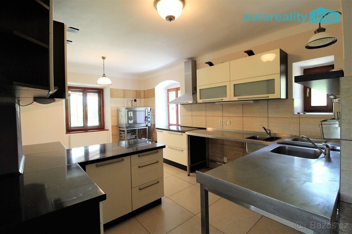 Prodej, ubytovací zařízení, Polevsko - 14