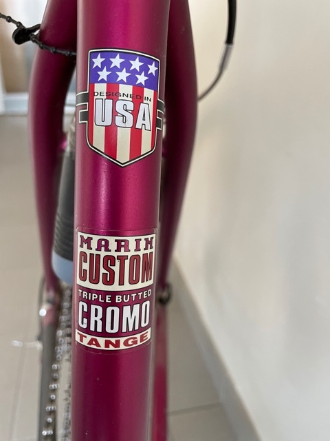 Horské kolo Marin Eldridge Grade 26" Shimano XT/LX vel.17,5 - 14