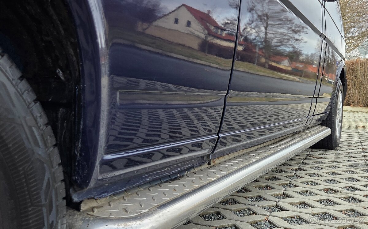 VW T4 Transporter Long 2.5tdi 75kw klima - 14