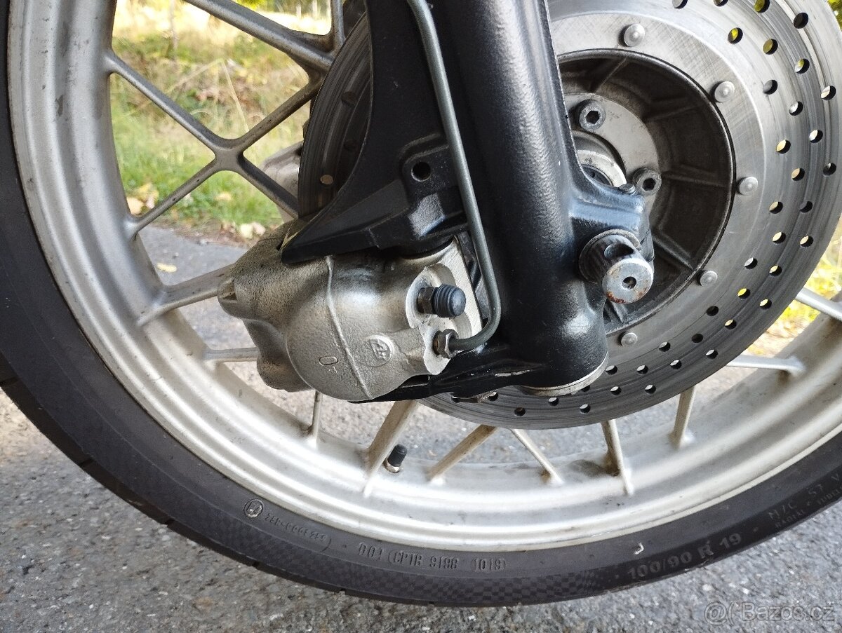 BMW R100rs - 14