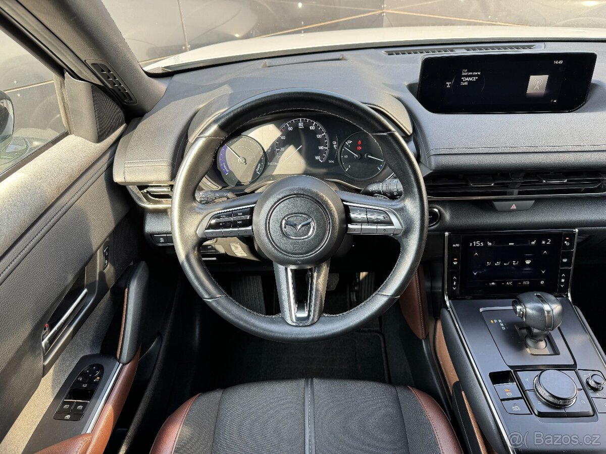Mazda MX-30 e-SKYACTIV drive 107kW DPH - 14