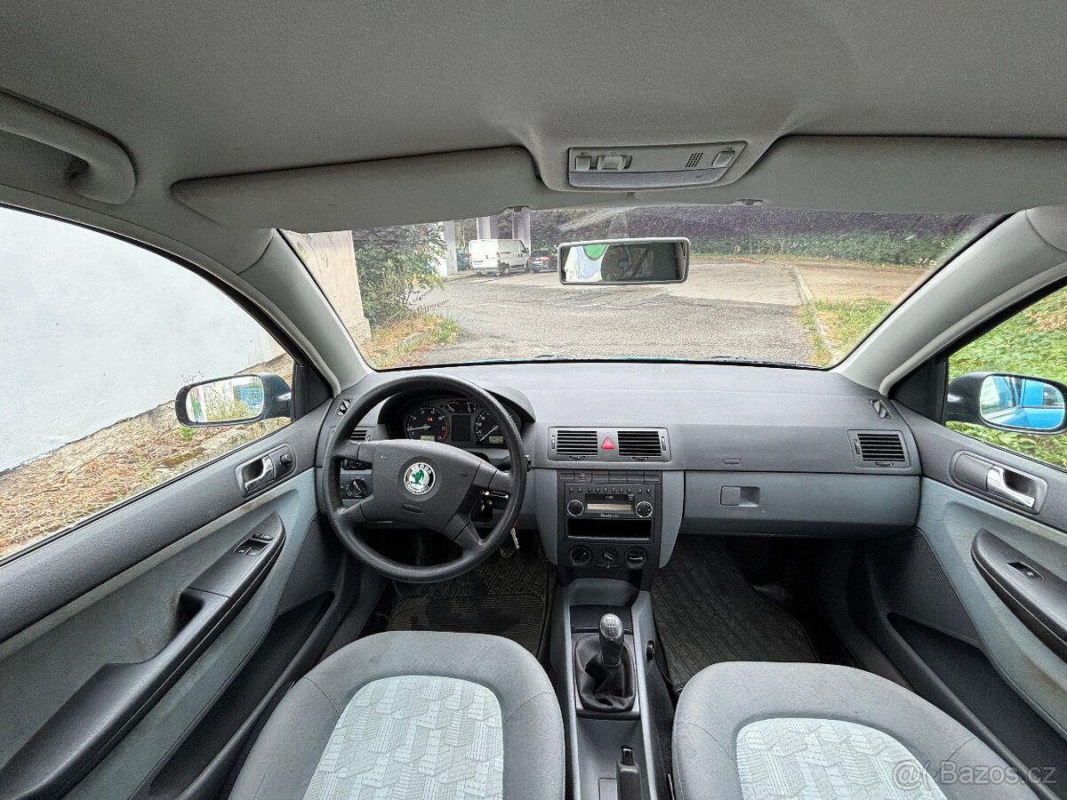 Škoda Fabia 1.4 MPI - 14