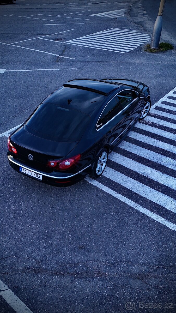 Passat CC Rline 2011 2.0 TDI - 14